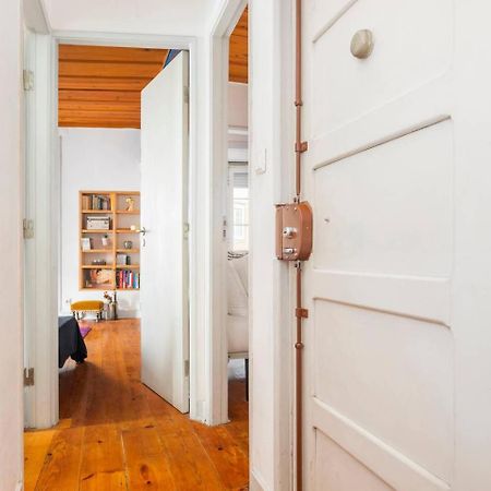 Guestready - Amazing Alfama Family Apt Near National Pantheon! Lisboa Kültér fotó