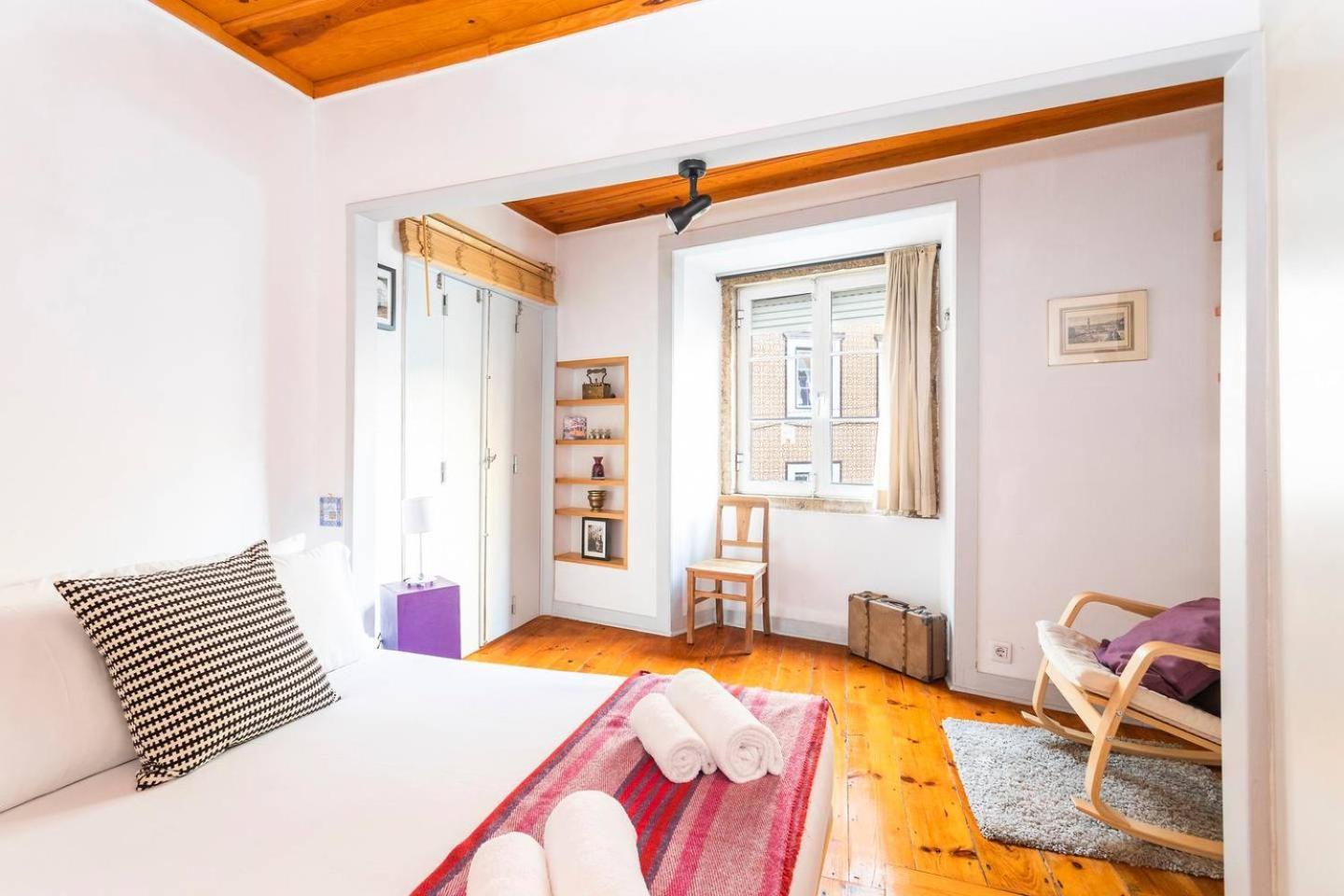 Guestready - Amazing Alfama Family Apt Near National Pantheon! Lisboa Kültér fotó