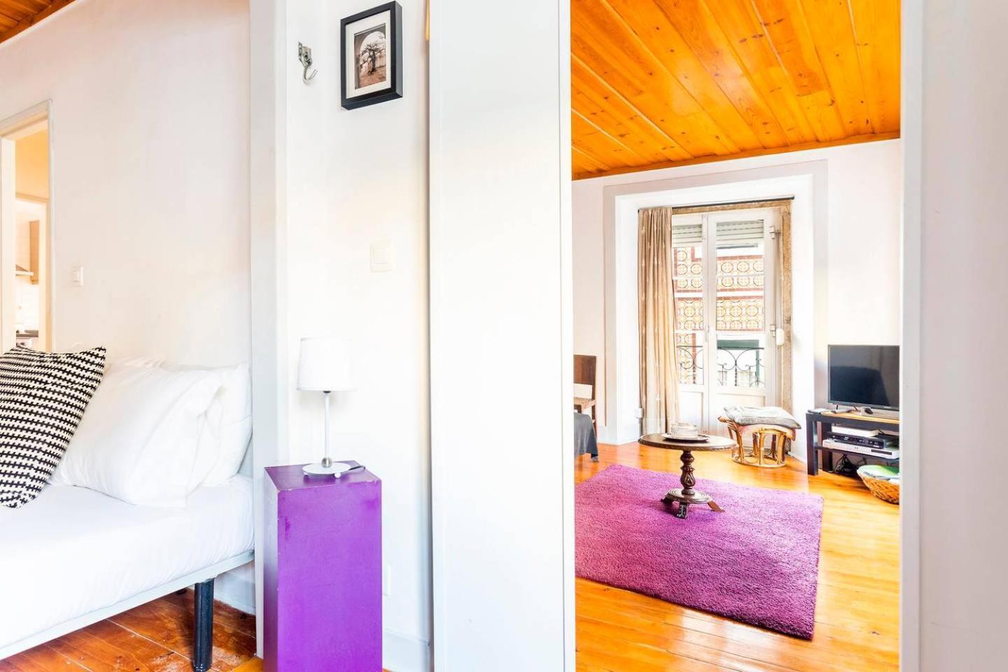 Guestready - Amazing Alfama Family Apt Near National Pantheon! Lisboa Kültér fotó