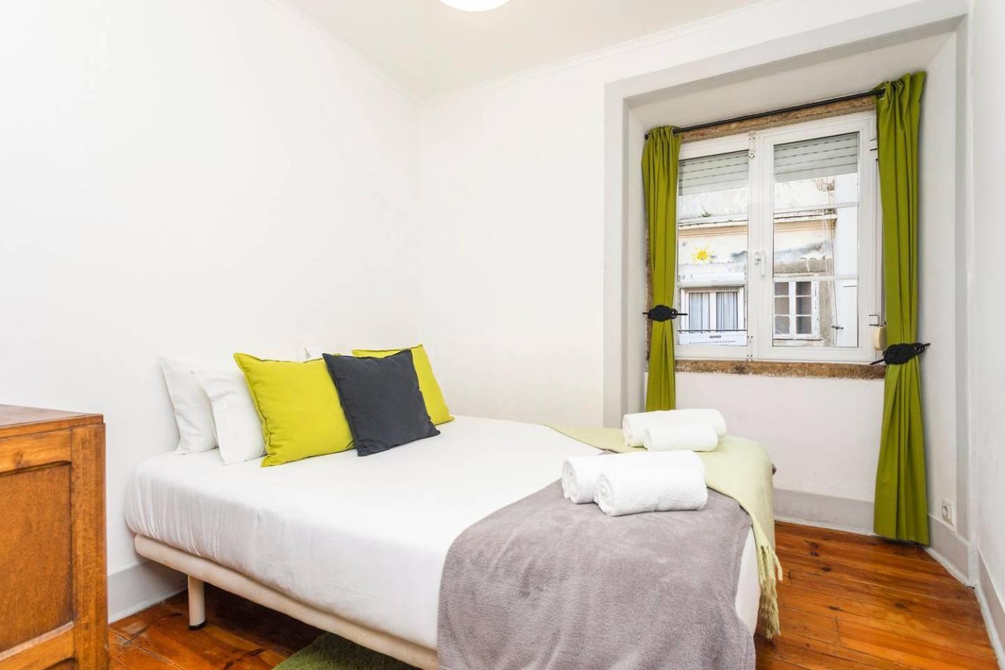Guestready - Amazing Alfama Family Apt Near National Pantheon! Lisboa Kültér fotó