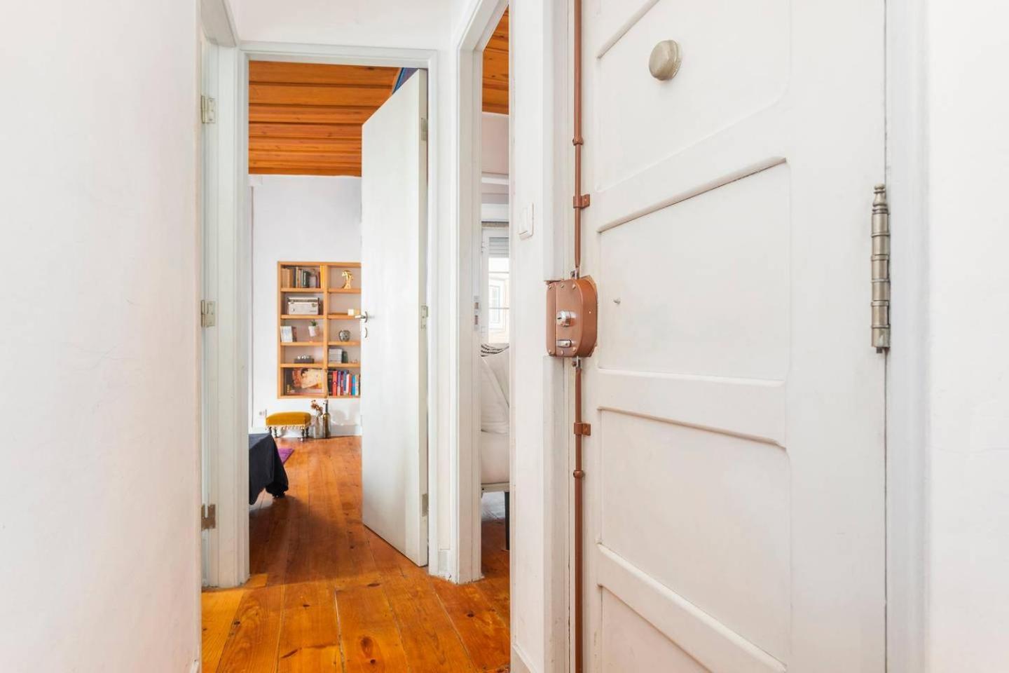 Guestready - Amazing Alfama Family Apt Near National Pantheon! Lisboa Kültér fotó