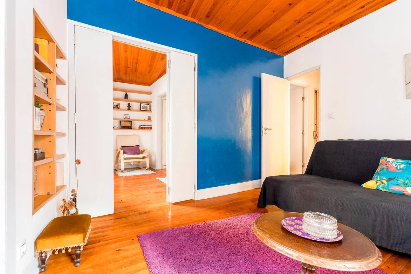 Guestready - Amazing Alfama Family Apt Near National Pantheon! Lisboa Kültér fotó