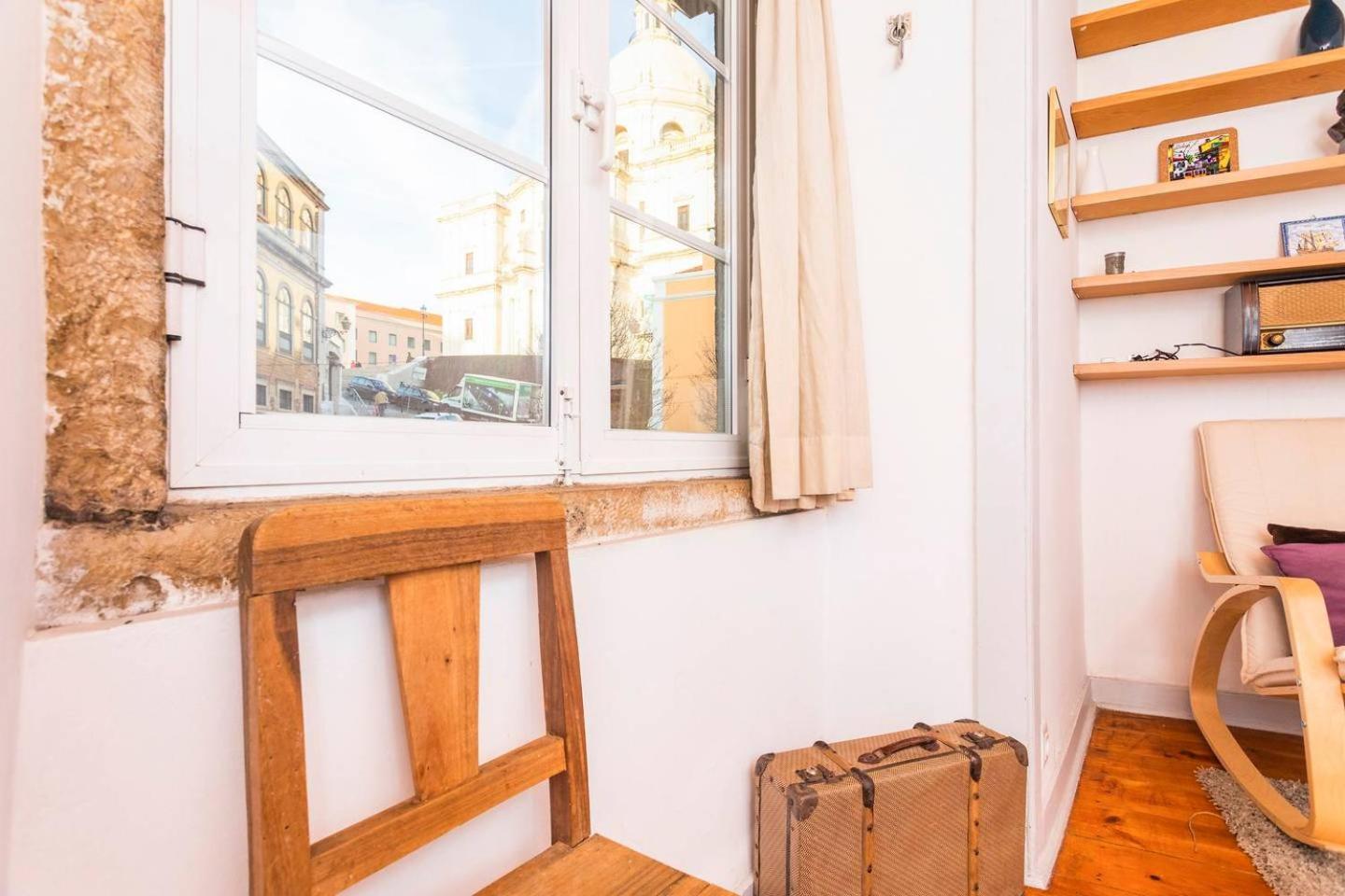 Guestready - Amazing Alfama Family Apt Near National Pantheon! Lisboa Kültér fotó