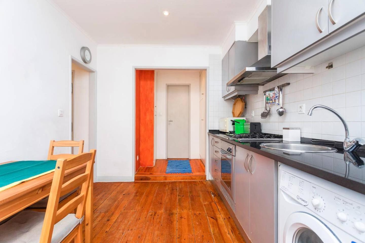 Guestready - Amazing Alfama Family Apt Near National Pantheon! Lisboa Kültér fotó