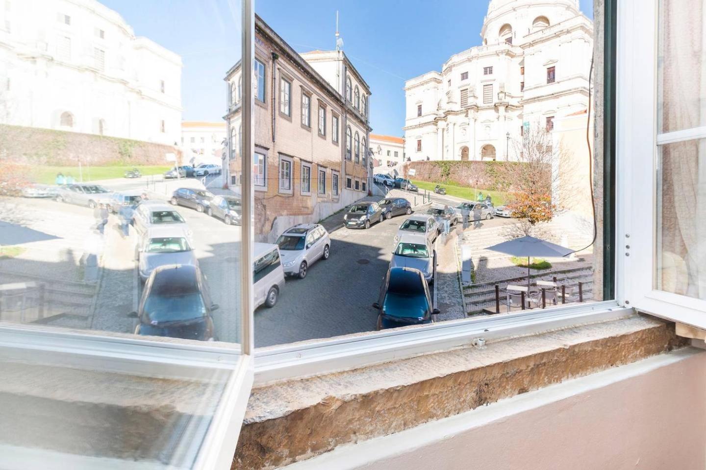 Guestready - Amazing Alfama Family Apt Near National Pantheon! Lisboa Kültér fotó