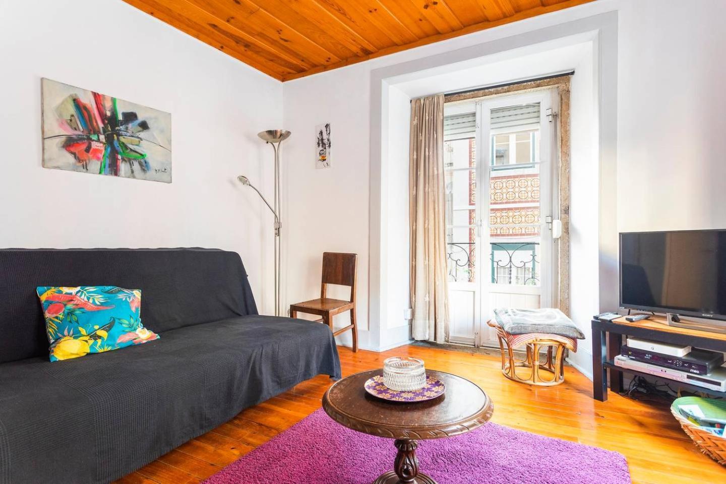 Guestready - Amazing Alfama Family Apt Near National Pantheon! Lisboa Kültér fotó