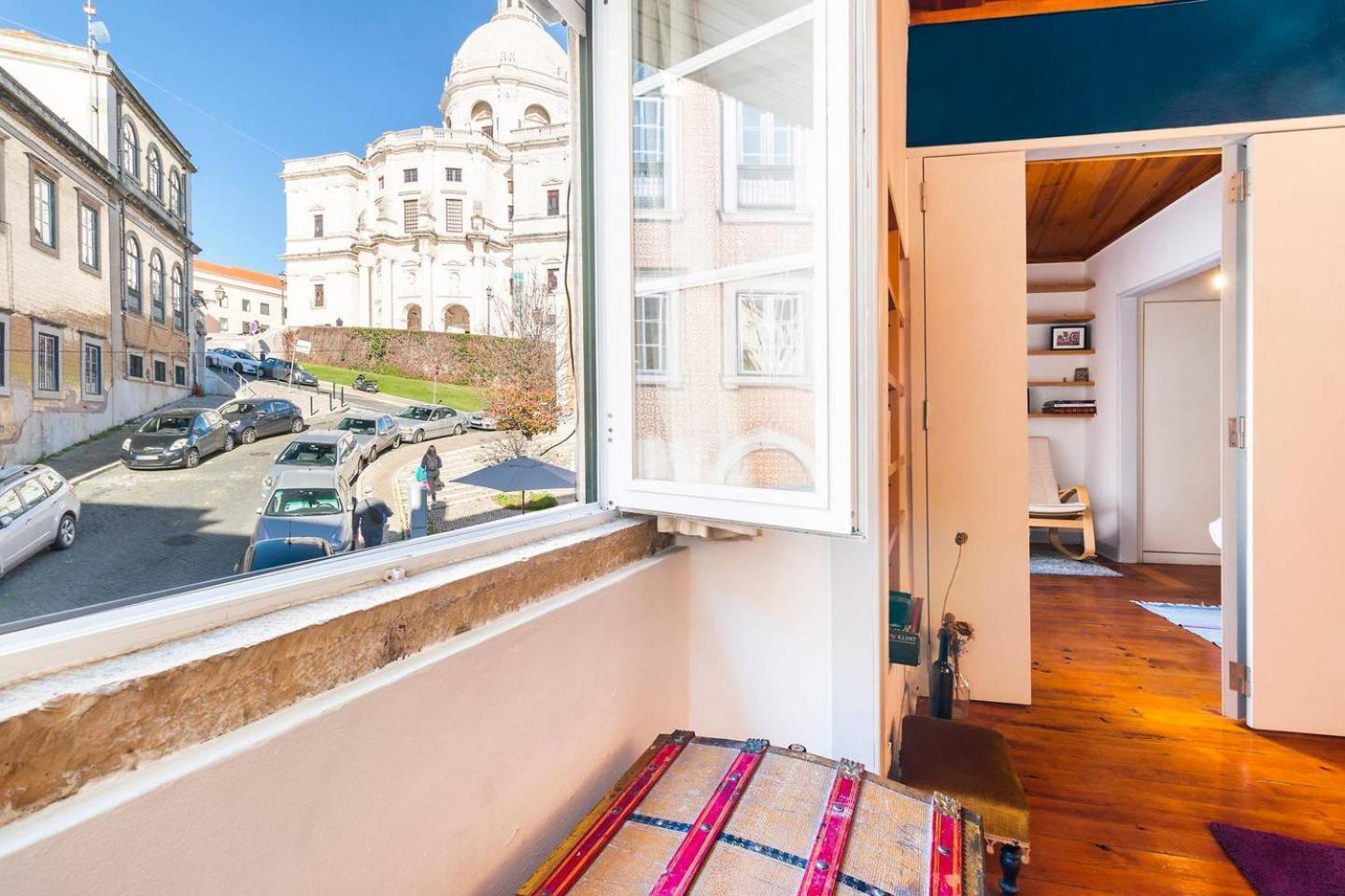 Guestready - Amazing Alfama Family Apt Near National Pantheon! Lisboa Kültér fotó